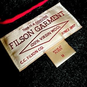 ✨Filson Mackinaw Cruiser WOOL✨